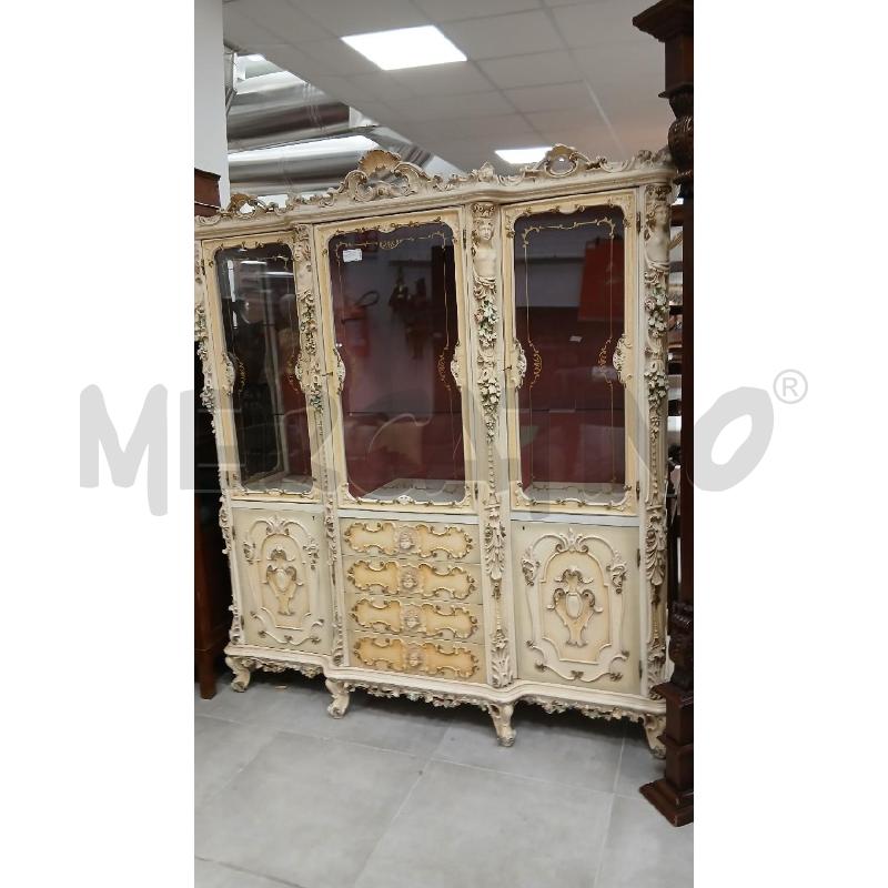 VETRINETTA T\VENEZIANA 3AV 2SP 4C | Mercatino dell'Usato Roma viale tirreno 1